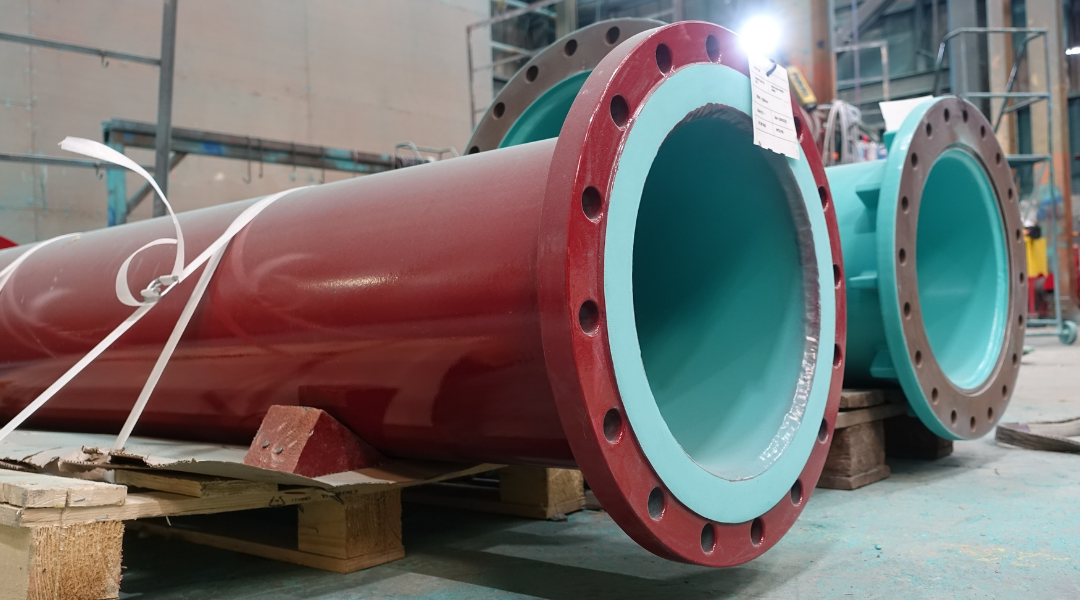 Corrosion Protection at Northpoint Ltd: Israel-Turkey Gas Pipeline and Alternative to Russian Gas