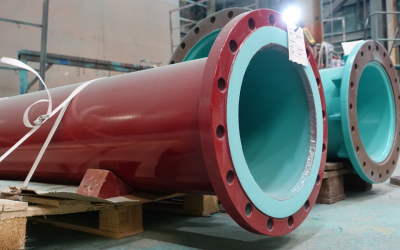 Corrosion Protection at Northpoint Ltd: Israel-Turkey Gas Pipeline and Alternative to Russian Gas